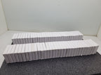Lot of 65  Lescott Brushless 5VDC Computer Fan with Heatsink 3 Wire LD4010MB1