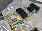 2x 105-000161-03 HIFN EXAR MULTI-PANTHER DX1845B PCI-E X8 PCI Data Compression