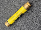 Lot of  6  Bussmann LPS-RK-60SP 60 Amp Fuses Low Peak 600 Volts