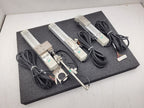 Lot of 3x IAI Linear Screw Driven Steper Motor Actuator DS-S5H-150-G-CR [A]