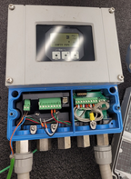 Endress+Hauser PROMASS S Mass Flowmeter 83S15-1DL7/0 Flow Controller +XMTR B [1]