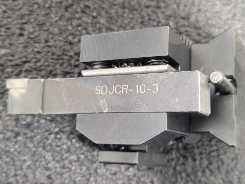Index Tool Post CNC High Precision Quick Change Lathe Tool Holders Hardinge