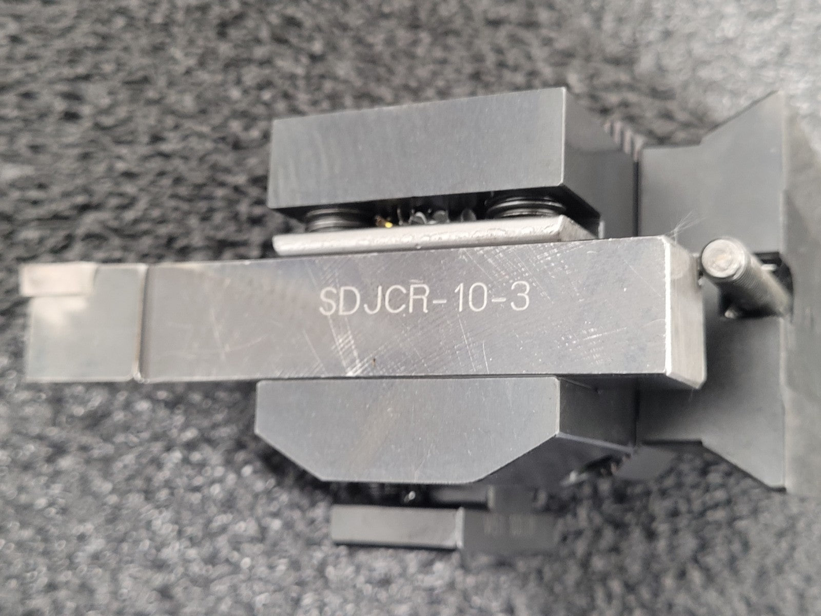Index Tool Post CNC High Precision Quick Change Lathe Tool Holders Hardinge