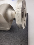 Endress+Hauser PROMASS S Mass Flowmeter 83S25-1MX1/0 Flow Controller Sensor 1" C