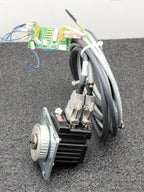 Moog Animatics SM23165D-C0I1 Servo Motor Smart Motor Driver 48VDC