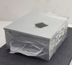 HOFFMAN Nvent A14N126 Metallic Enclosure Grey 14"x12"x6" w/ Hinged Door NEW