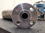 Micro Motion  Mass Flow Coriolis Meter Sensor R100S128NQBZEZZZZ 1" +TX Unit A