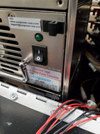 OakGate Serial Cables 24-port 2.5” PCIe/NVMe Hot Swap Test Enclosure 6x mSAS Out