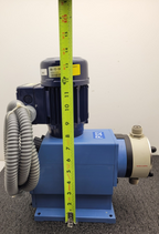 ELADOS EMP III 149105 Dosing Pump 30L/h 8bar 3PH 400/230V 50/60Hz 0,39/0,67A
