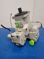 Tulsa Winch Load Holding Brake Crane 14 Spline Hydraulic 11006474 GJL-200 [A]