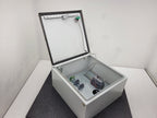 Rittal Industrial Control Panel 1244250 Standard Enclosure ~ 8x16x16 Type 3R