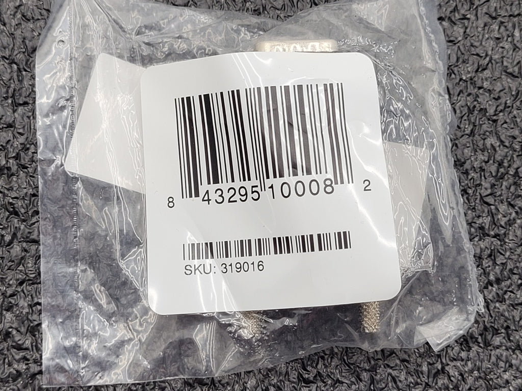OpenGear 319016 DB9M To RJ45 Female Straight Serial 7 Pin Lot of 2x