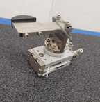 SMC MSQB10A Pneumatic Rotary Actuator Table w/ D-F9N sensors