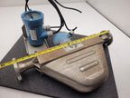 Micro Motion  Mass Flow Coriolis Meter Sensor R100S128NQBZEZZZZ 1" +TX Unit A