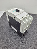 SIEMENS Sirius 3RV1742-5ED10 50 A Circuit Breaker Motor Protector H3RV1742