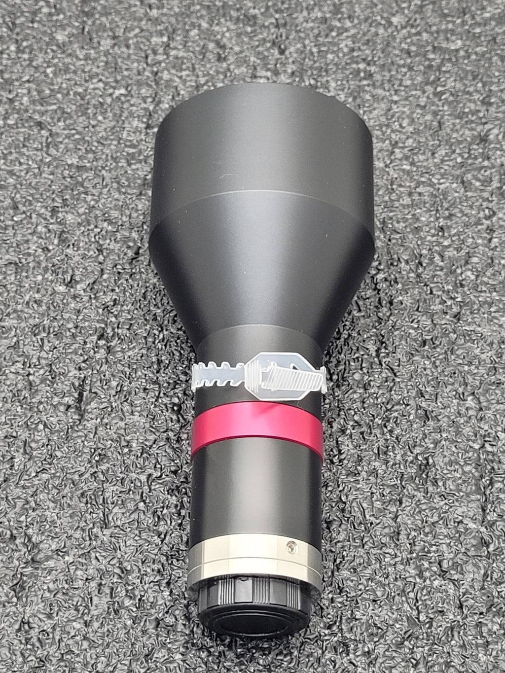 OPT-ATS230-48 Industrial Inspection Fixed Camera Lens C-Mount 62mm Objective