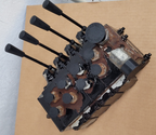Danfoss PVG 32  4x Manual Hydraulic Valve  Block 159F6511 PVG32 [G]