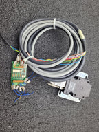 Moog Animatics SM23165D-C0I1 Servo Motor Smart Motor Driver 48VDC