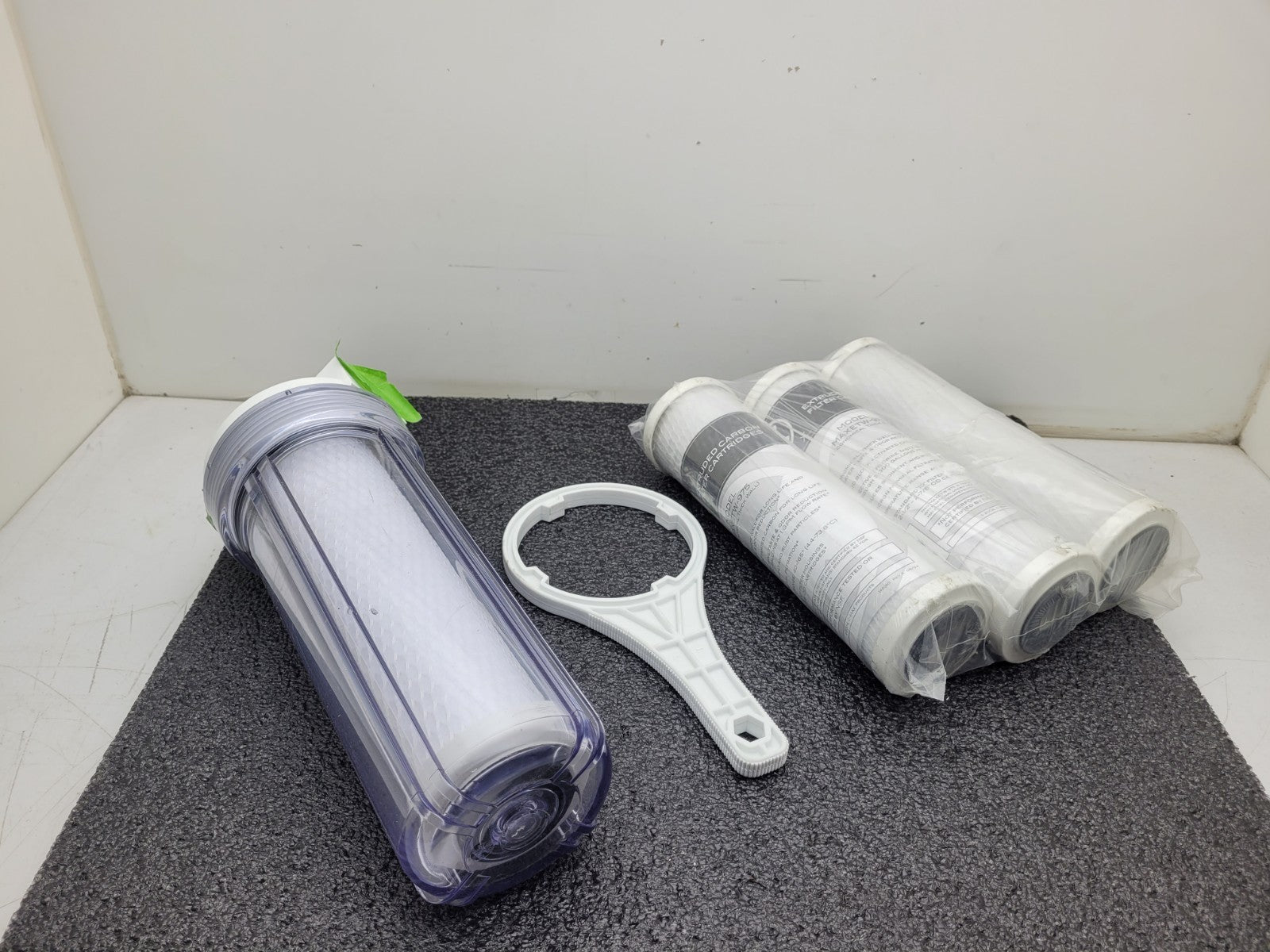 Watts MAXETW-975 C-MAX Replacement Filter  with Cartridges