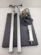 Lot of 3x IAI  RC Robo Cylinder Stepper Motor Driven Linear Actuator [B]