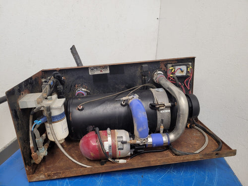 Eberspacher Hydronic L-II HL2-30 Arctic Fox  Diesel Heater 30 kW 24 Volt C3