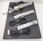 Lot of 3x IAI Linear Screw Driven Steper Motor Actuator DS-S5H-150-G-CR [A]