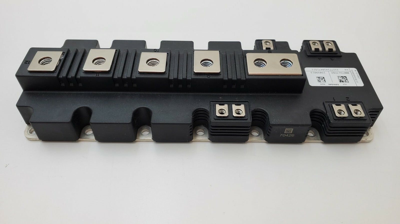 infineon FF1400R17IP4 PrimePACK 1700V, 1400A Half-bridge Dual IGBT Module IGBT4