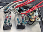 Lot of 2 OEM Controls RS11T6617 Rotary Industrial Potentiometer Control Panel B
