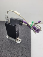 MKS 1179BX13CR14NSPC1 Mass-Flo Mass Flow Controller 500 SCCM SiH4 Working Pull