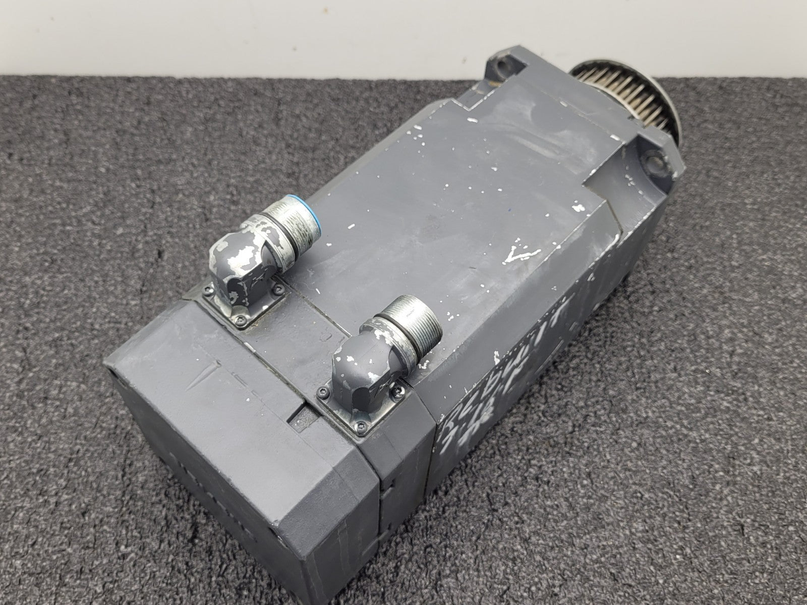 SIEMENS 1FT6062-6AH71-4AA0 Brushless Servo Motor 6Nm 4500RPM Encoder I-2048 [A]