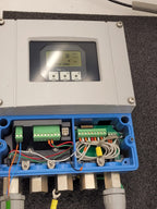 Endress+Hauser PROMASS S Mass Flowmeter 83S15-1DL7/0 Flow Controller +XMTR B [2]