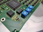 Fanuc A20B-8100-010 ISA Fiber Optic Communication PC Board