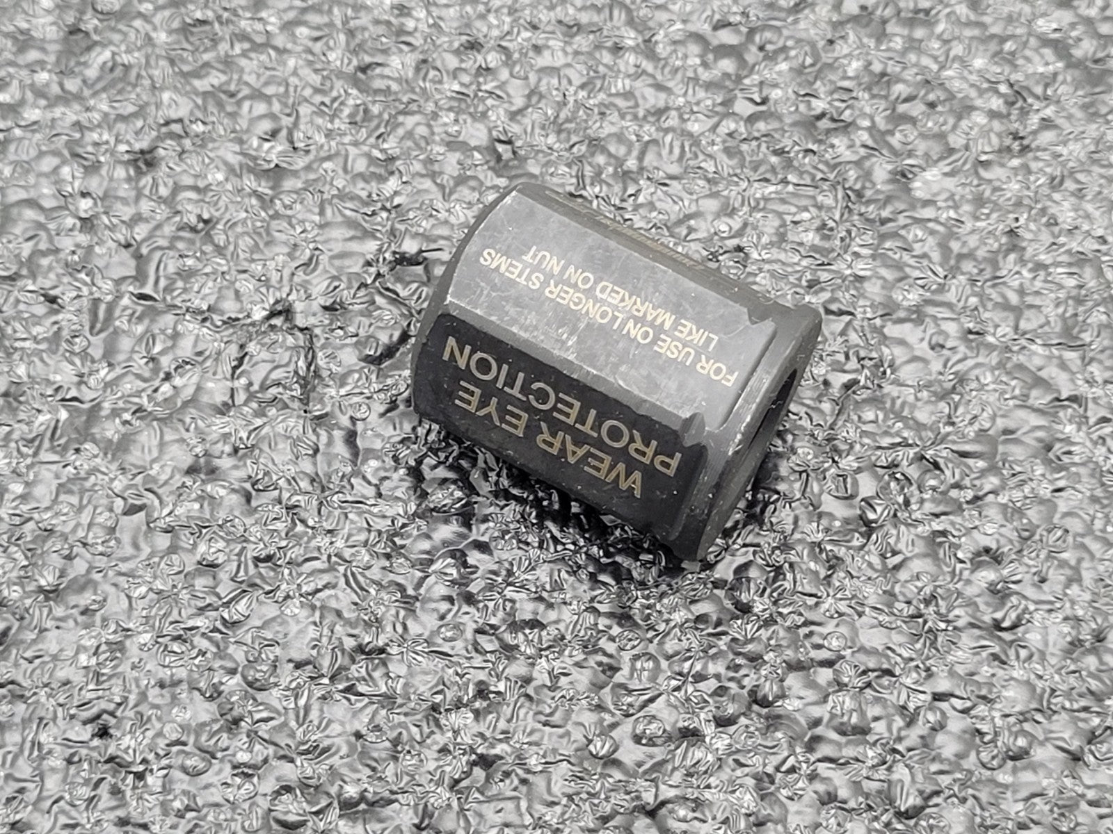 Assenmacher TM12125LG Ball Joint Hammer Nut 22mm Hex Deep M12 x 1.25 Threads KIA