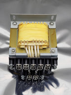 ABB 3AUA0000003710/H 3AUA0000003710/D TRANSFORMER 0-600V PRI 115V SEC VOLTS