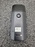 SHURE MXWNCS8 Charger Bank,  Wireless Transmitters MXW6/O Z10 Untested