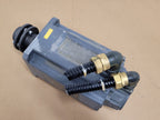 Mitsubishi HA203NC-S 3.5kW 3000RPM 170V 100Hz AC Servo Motor Unit A