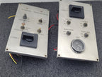 Lot of 2 OEM Controls RS11T6617 Rotary Industrial Potentiometer Control Panel B