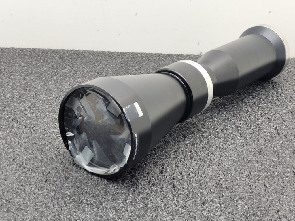 OPT-AMD0741-150-D35 Industrial Inspection Telephoto Fixed Camera Lens F-Mount