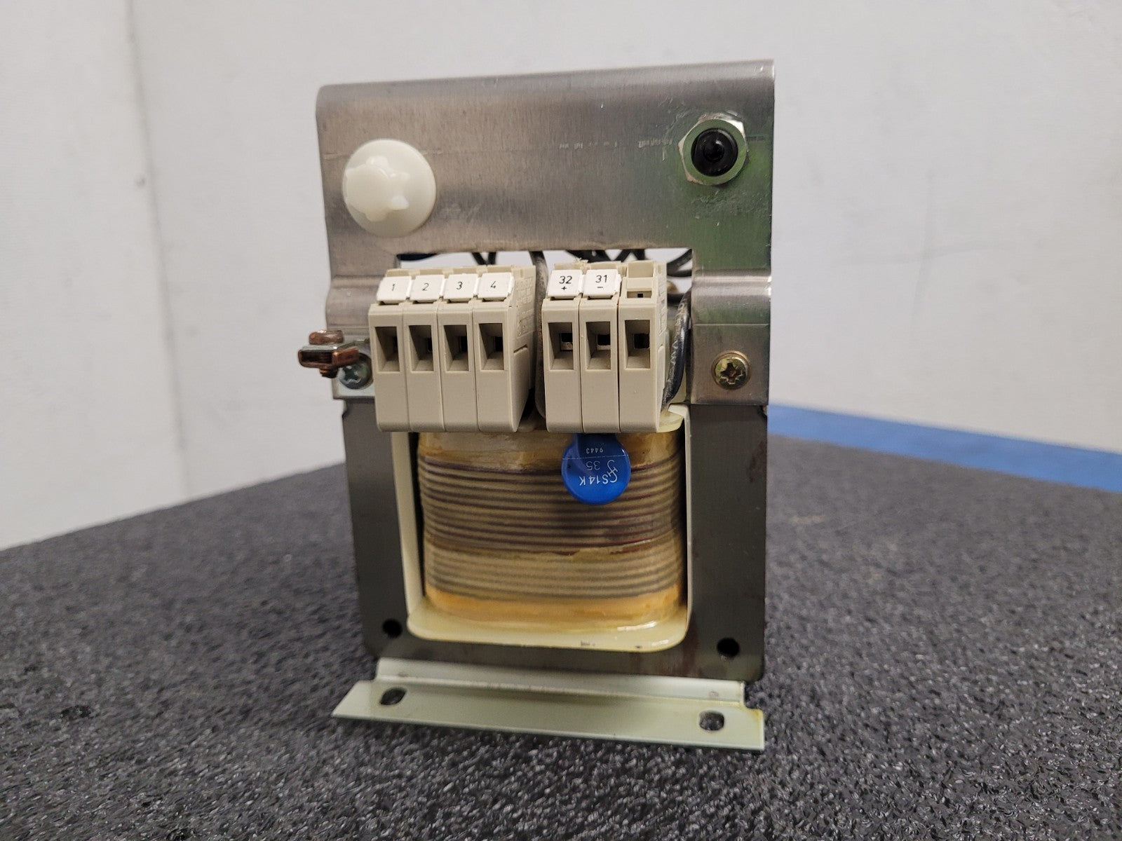 Siemens 4AV2295-4AA00 Power Supply Control Voltage Transformer 115-230VAC to 24V
