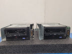 Sun StorageTek SL500 LTO2 IBM 2GB FC Tape Drive in Tray 419687702 LOT OF 2x