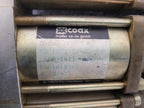 Coax VMK 40 NC Solenoid Actuated Hydraulic Stack Valve Assembly MK 10 NC 98 10C1