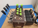 Danfoss PVG32 On/Off Hydraulic Valve Stack Solenoid/Manual 24VDC 157B4292 D10