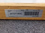 DELTA ELECTRONICS 26TDT1W4C VFD EMI 3 Phase Line Filter 250V 26A 50/60Hz NEW