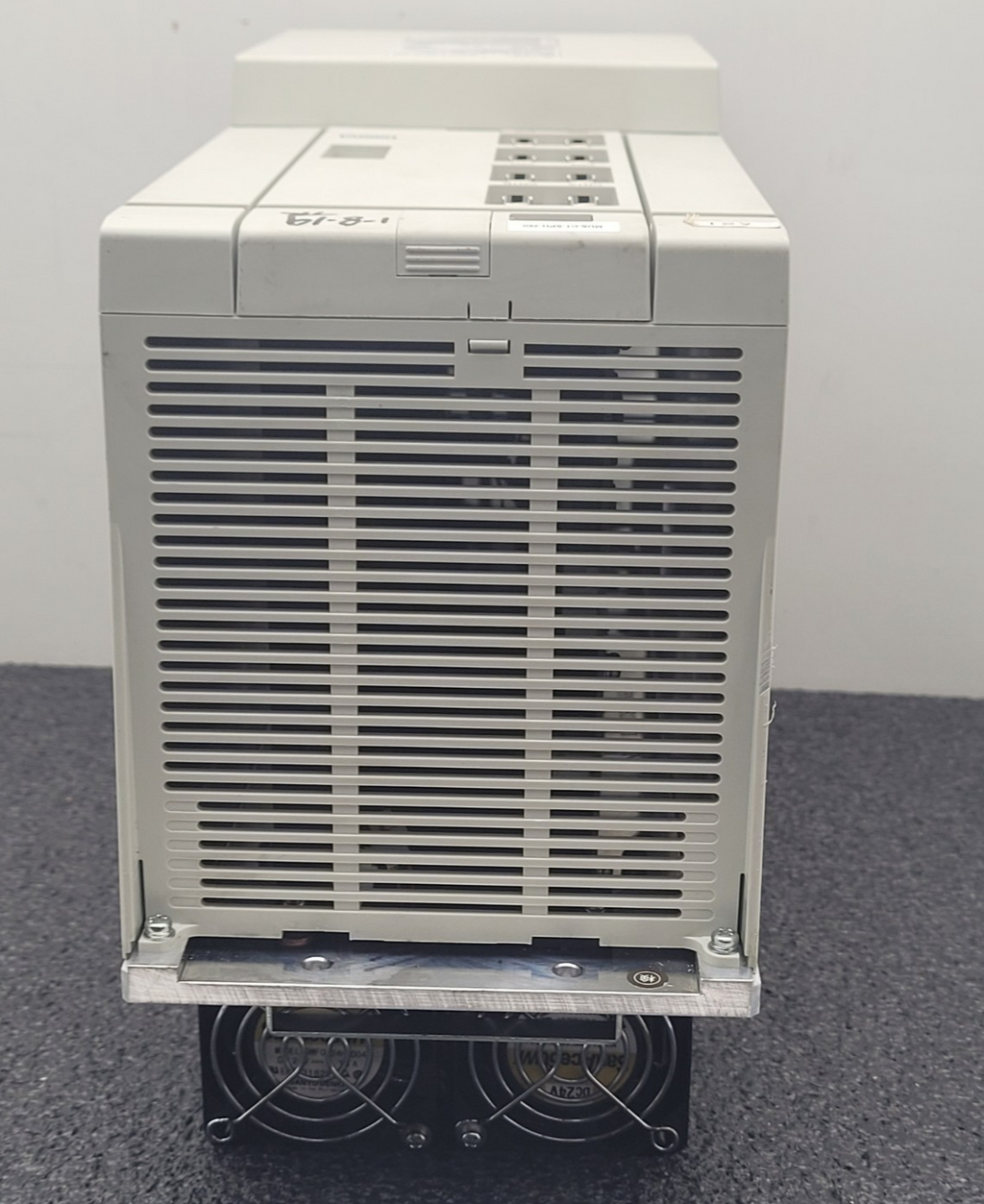 Mitsubishi MDS-C1-SPH-260 Servo Spindle Drive Controller 2018 Date Code