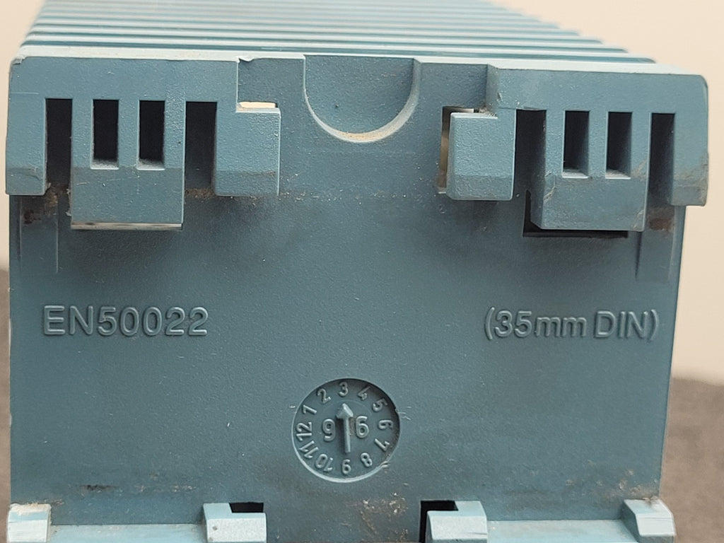 Parker Eurotherm SSD Servo Drive 631-006-230-F-00 240VAC Out 3PH [A]