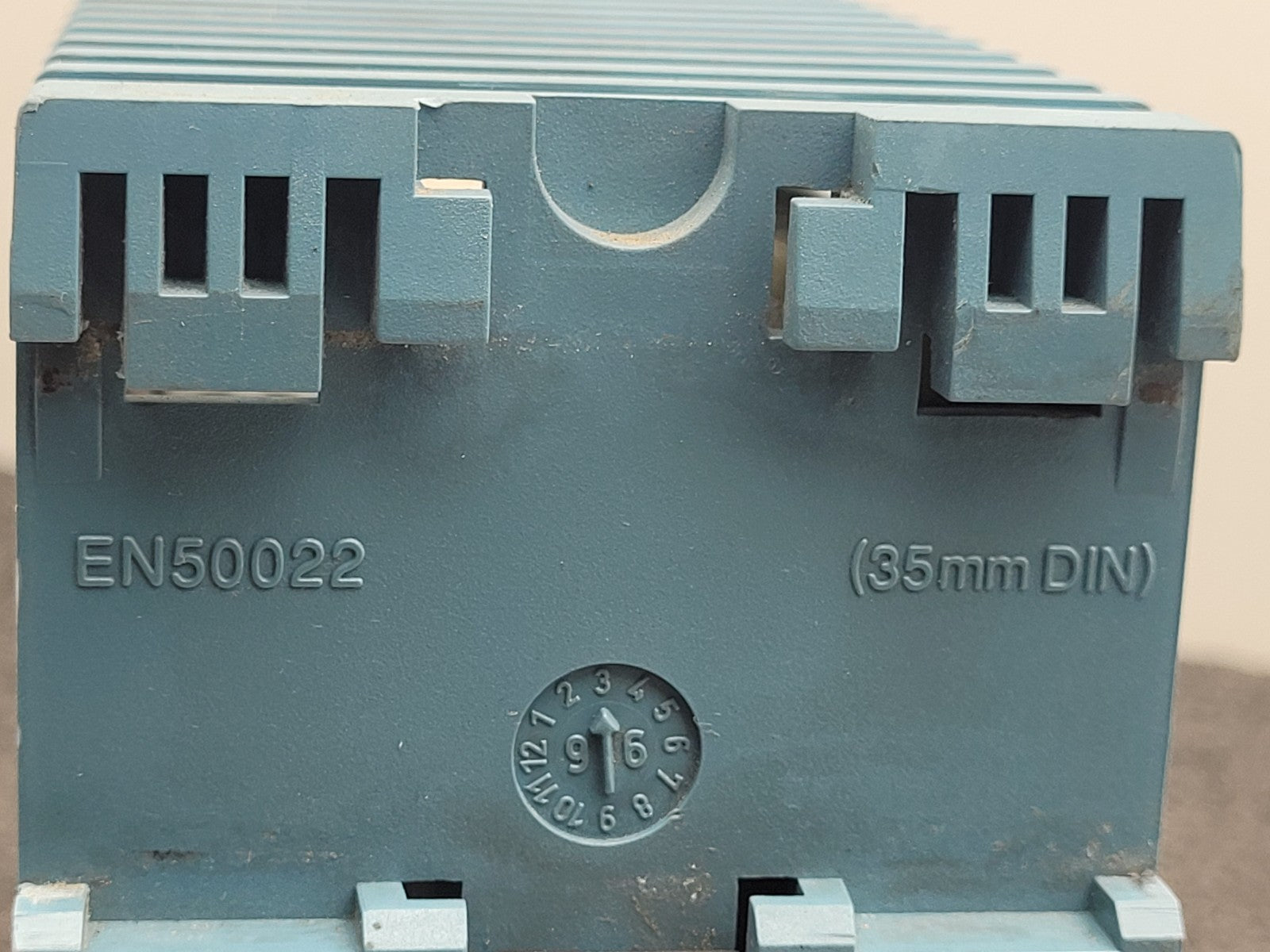 Parker Eurotherm SSD Servo Drive 631-006-230-F-00 240VAC Out 3PH [A]