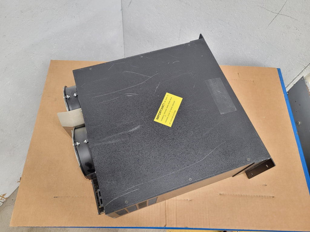 3x Advanced Energy 2169-005-01 MDX Microwave Sputtering Power Supply AS-IS