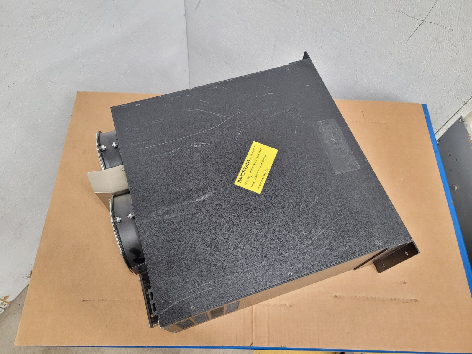 3x Advanced Energy 2169-005-01 MDX Microwave Sputtering Power Supply AS-IS