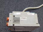 SMC SS5Y5-10F1-04B-N7 Pneumatic Dual Acting 4x Solenoid Valve Block