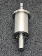 High Vacuum Feedthrough Pass Through Rotary Input Bearing D14504 52-132692C